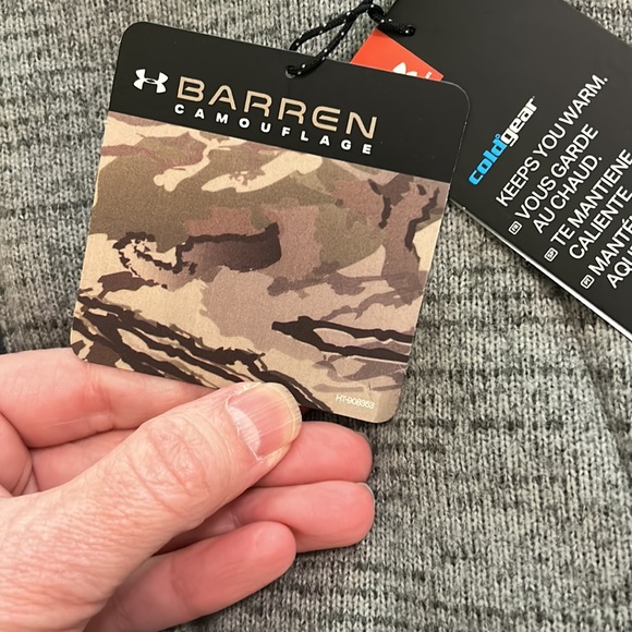 NWT Under Armour lightweight jacket - size Small - Picture 7 of 12